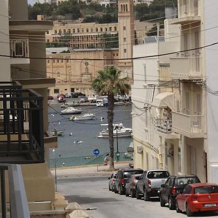 Modern Two Bedroom Sea View Apartment Marsaskala Eksteriør billede