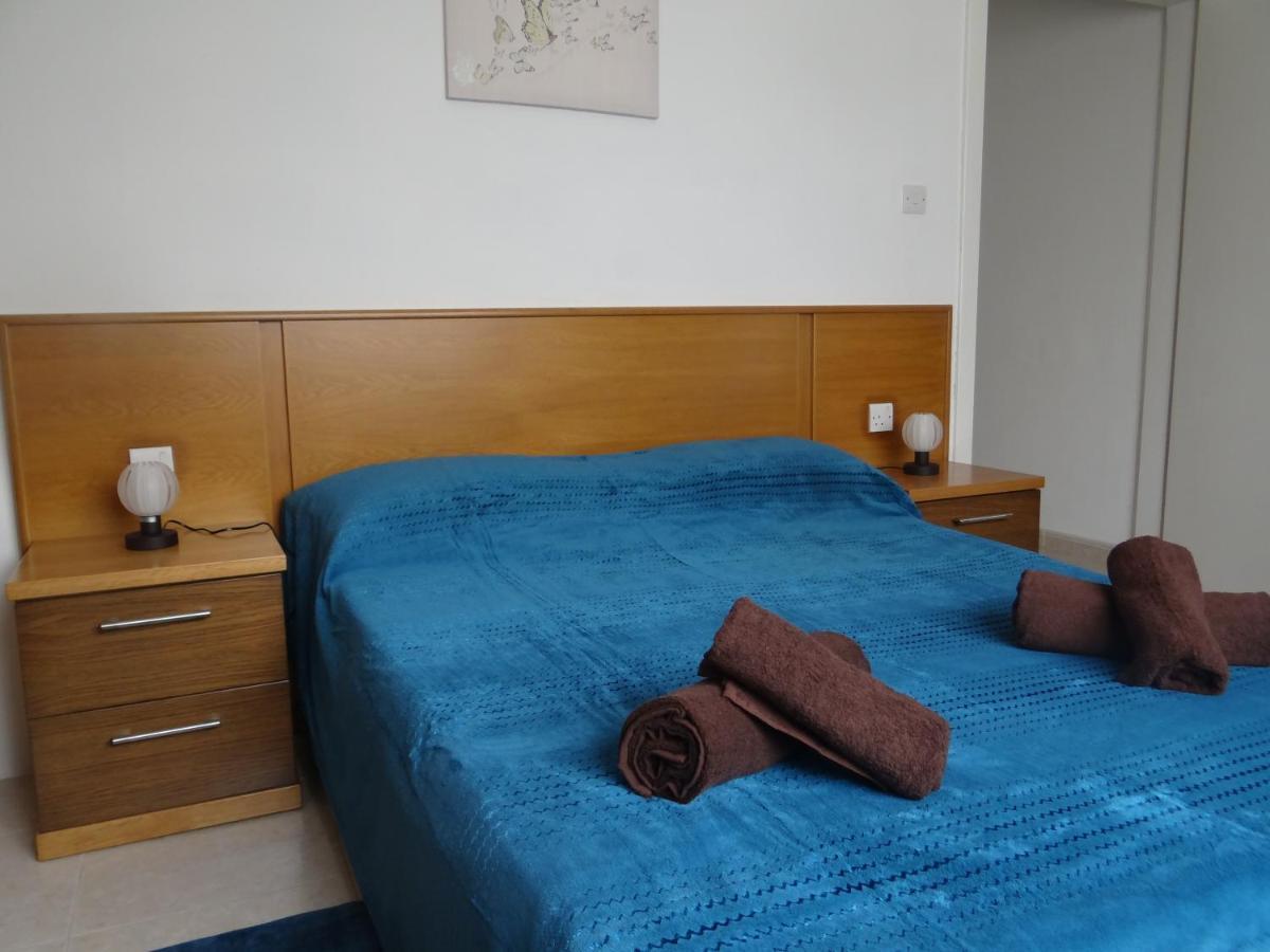 Modern Two Bedroom Sea View Apartment Marsaskala Eksteriør billede