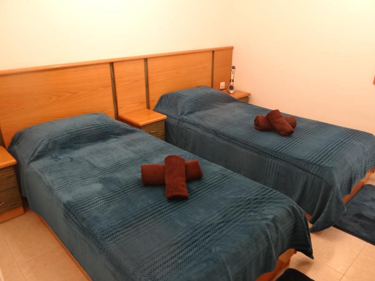 Modern Two Bedroom Sea View Apartment Marsaskala Eksteriør billede