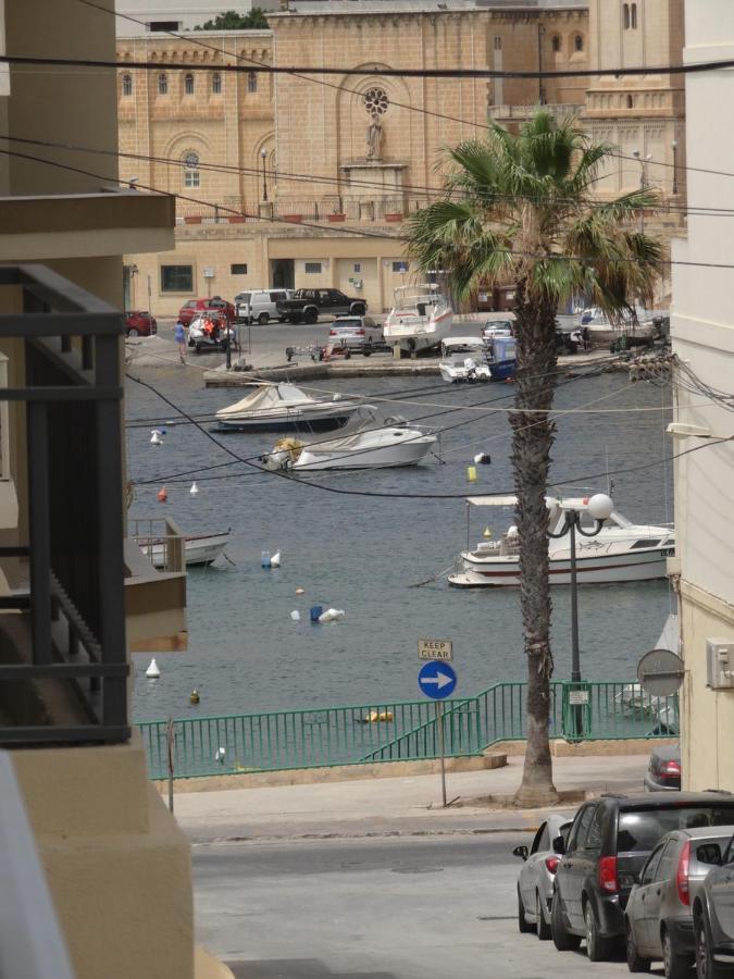 Modern Two Bedroom Sea View Apartment Marsaskala Eksteriør billede